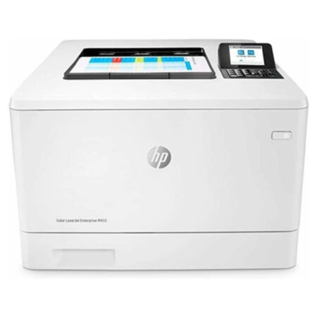 HP Color LJ Enterprise M455dn with 1 year warranty