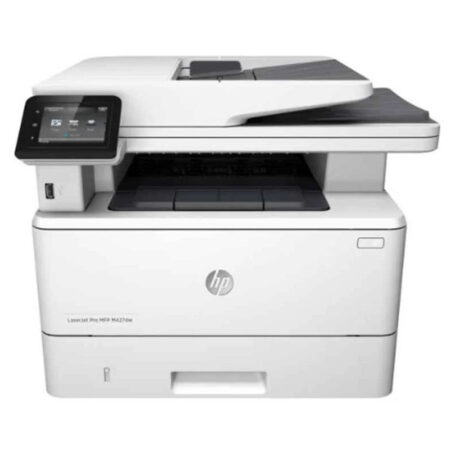 HP LaserJet Enterprise M407dn with 1 year warranty