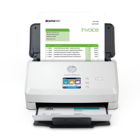 HP ScanJet Pro N4000 snw1