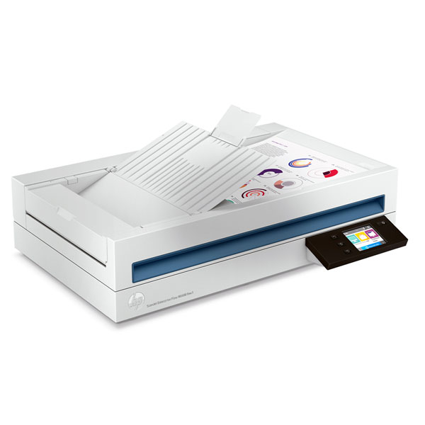 HP SJ Enterprise Flow N6600 fnw1+ 3y Warranty