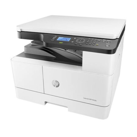 HP LaserJet MFP M42625dn with 1 year warranty