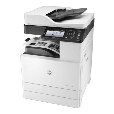 HP LJ Managed MFP M72630dn with 1 year Warranty