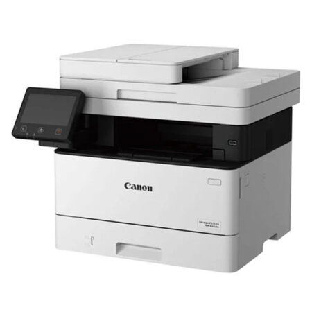 Canon MF461dw with Standard Warranty