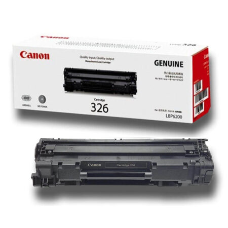 Canon Laser Cartridge 326