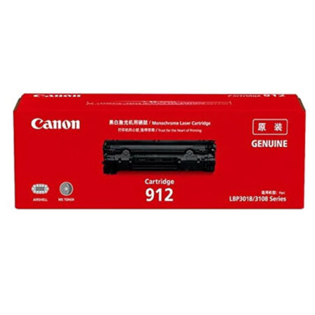 Canon Laser Cartridge 912