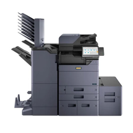 Kyocera TASKalfa 5004i with DP-7160 and IB-37