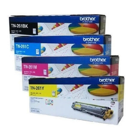 TN261BK, TN261M, TN261Y, TN261C